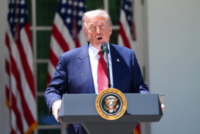 trump prezzi benzina gasolio indagine