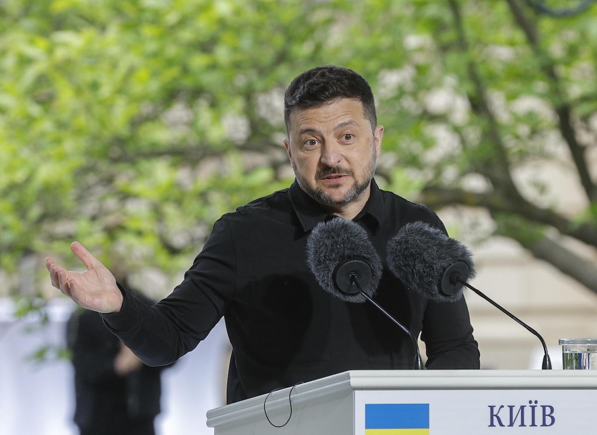 ucraina russia zelensky