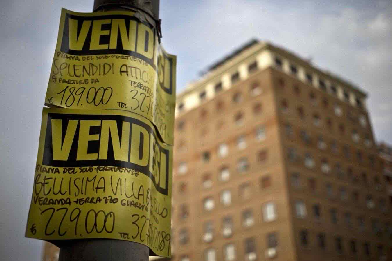 vendesi casa