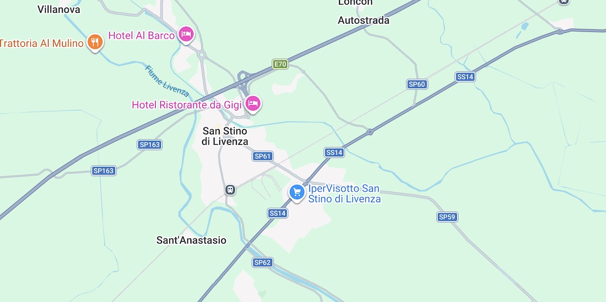 venezia uccide zia
