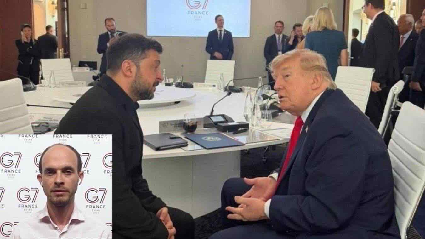 video analisi G7