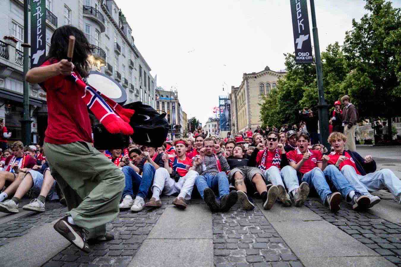 viking row
