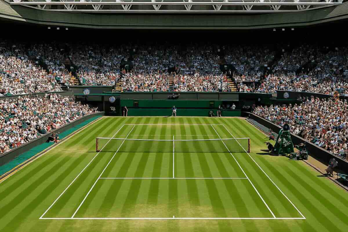 wimbledon tennis