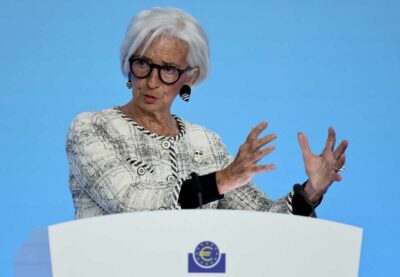 Christine Lagarde