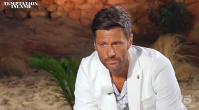 Filippo Bisciglia, conduttore di Temptation Island