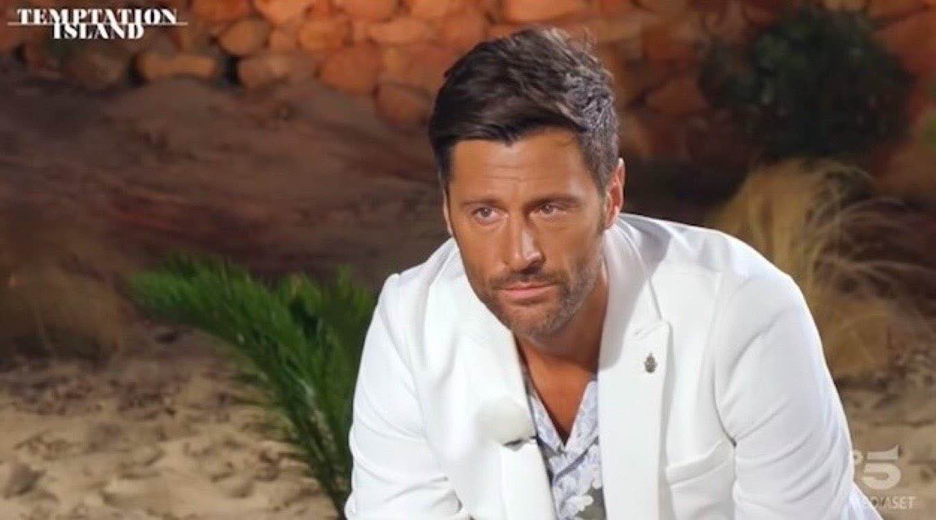 Filippo Bisciglia, conduttore di Temptation Island