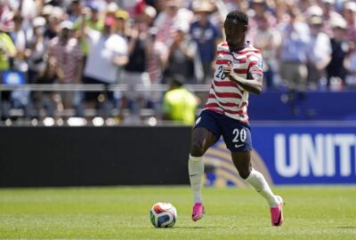 Folarin Balogun