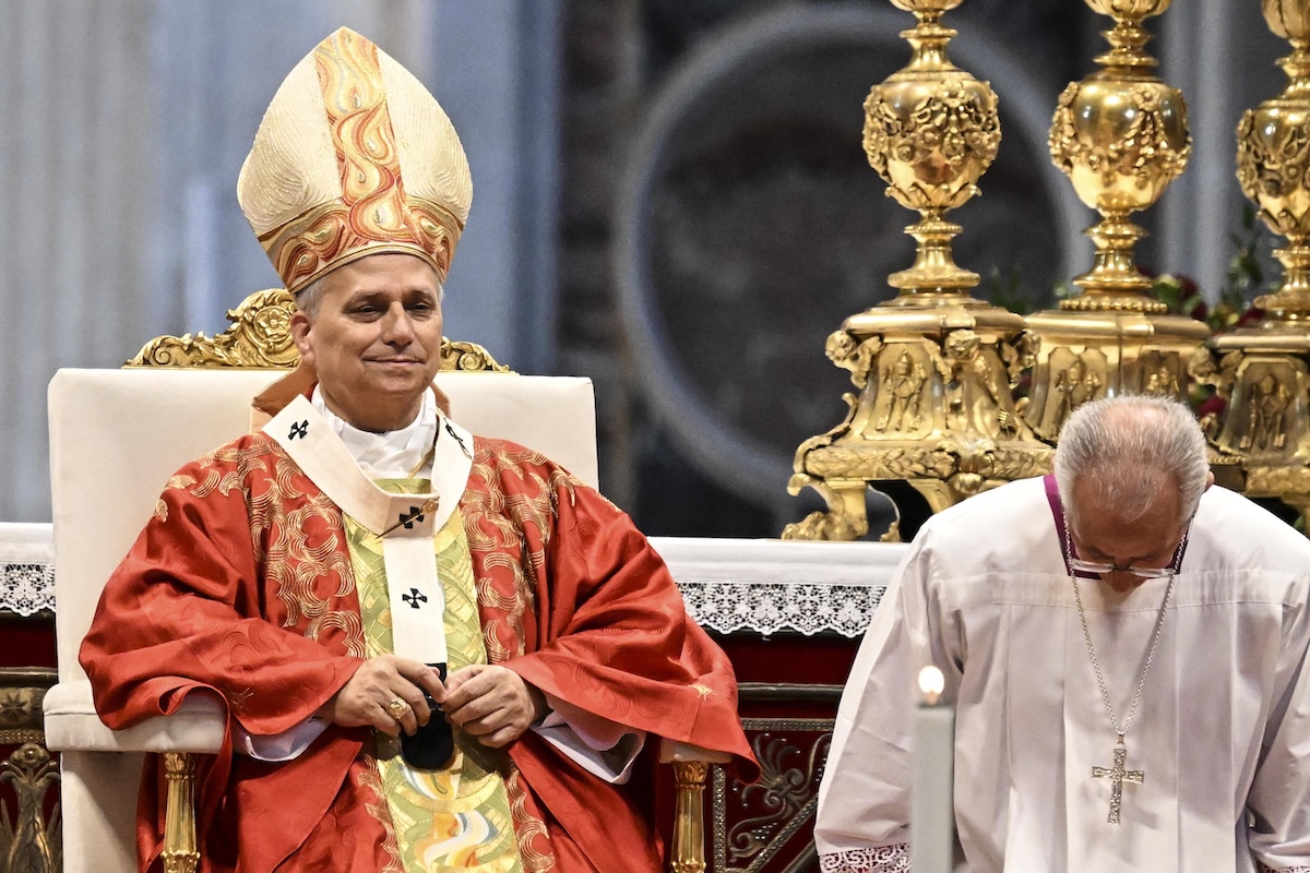 Papa Leone Vaticano