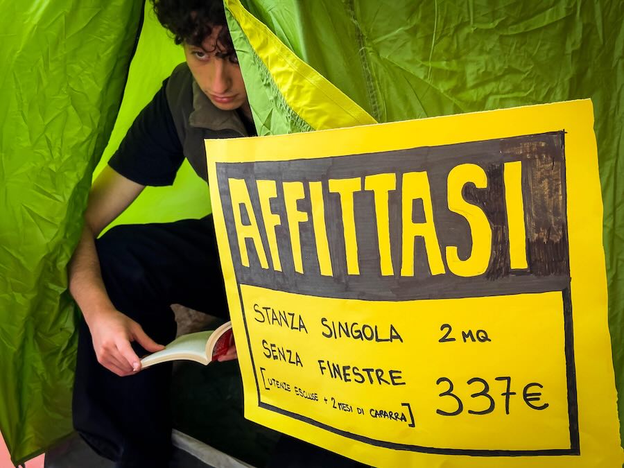 caro affitti rapporto ifel emergenza casa rincari