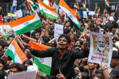 Partito degli scarafaggi in India
