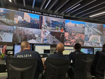 D. Lgs. Riconoscimento facciale AI