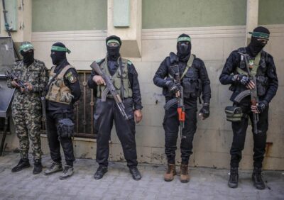 Hamas armi