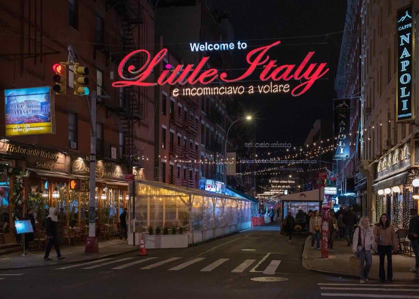 Little Italy, New York