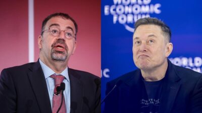 Musk Acemoglu