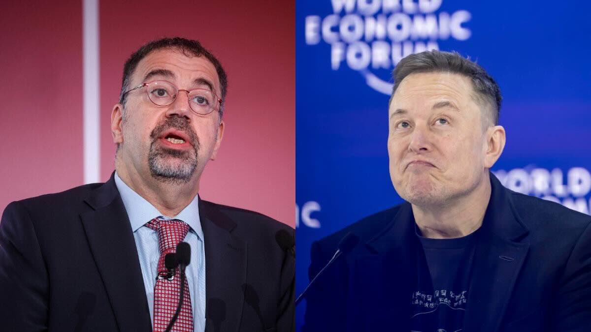 Musk Acemoglu