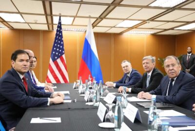 Rubio Lavrov Usa Russia