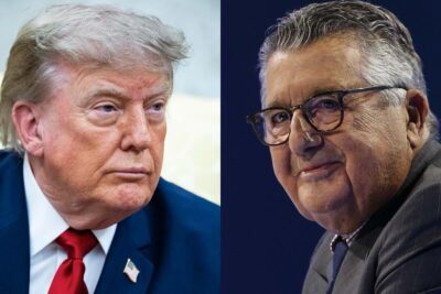 Trump De Benedetti