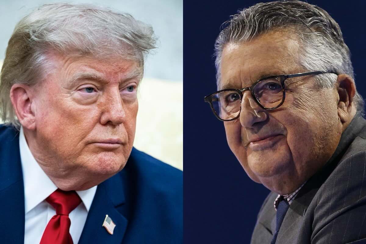 Trump De Benedetti
