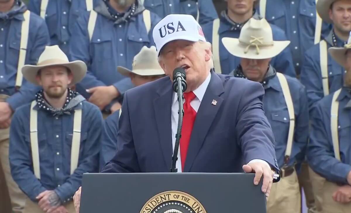 Donald Trump
