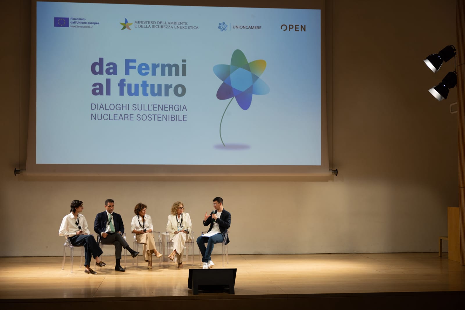 panel nucleare