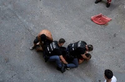 abderrahim fakir agenti bodycam 118 precedente