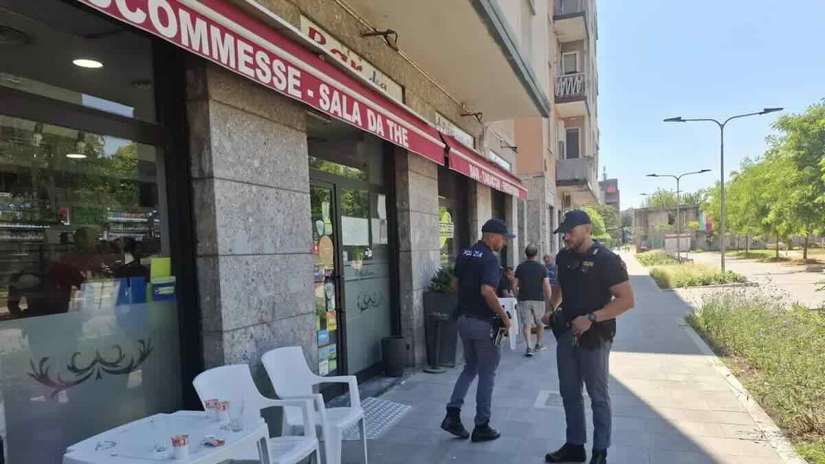 accoltellato milano lamin saidilly