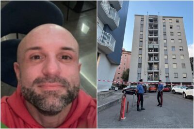 alessio borelli corsico omicidio