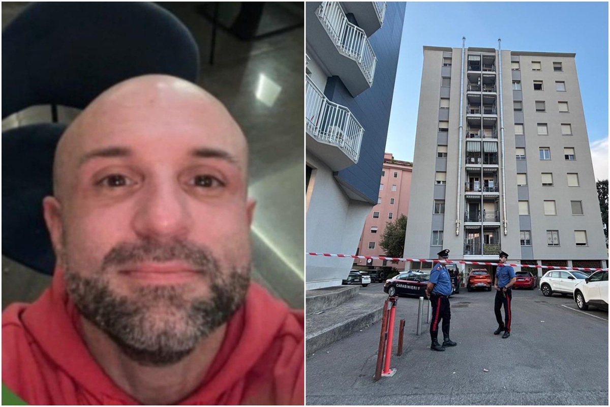 alessio borelli corsico omicidio