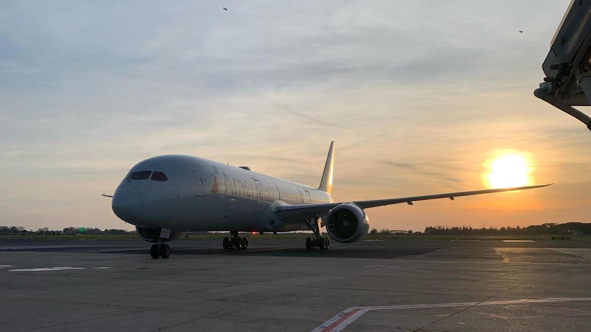 american airlines