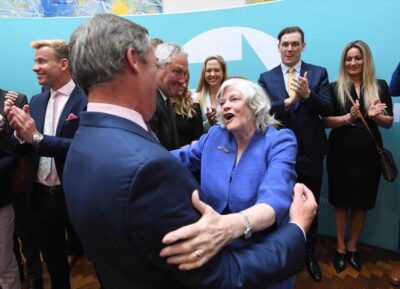 arresto omicidio ann widdecombe chi era