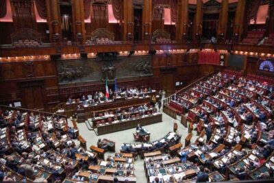 Alla Camera sono in corso i lavori sulla legge elettorale