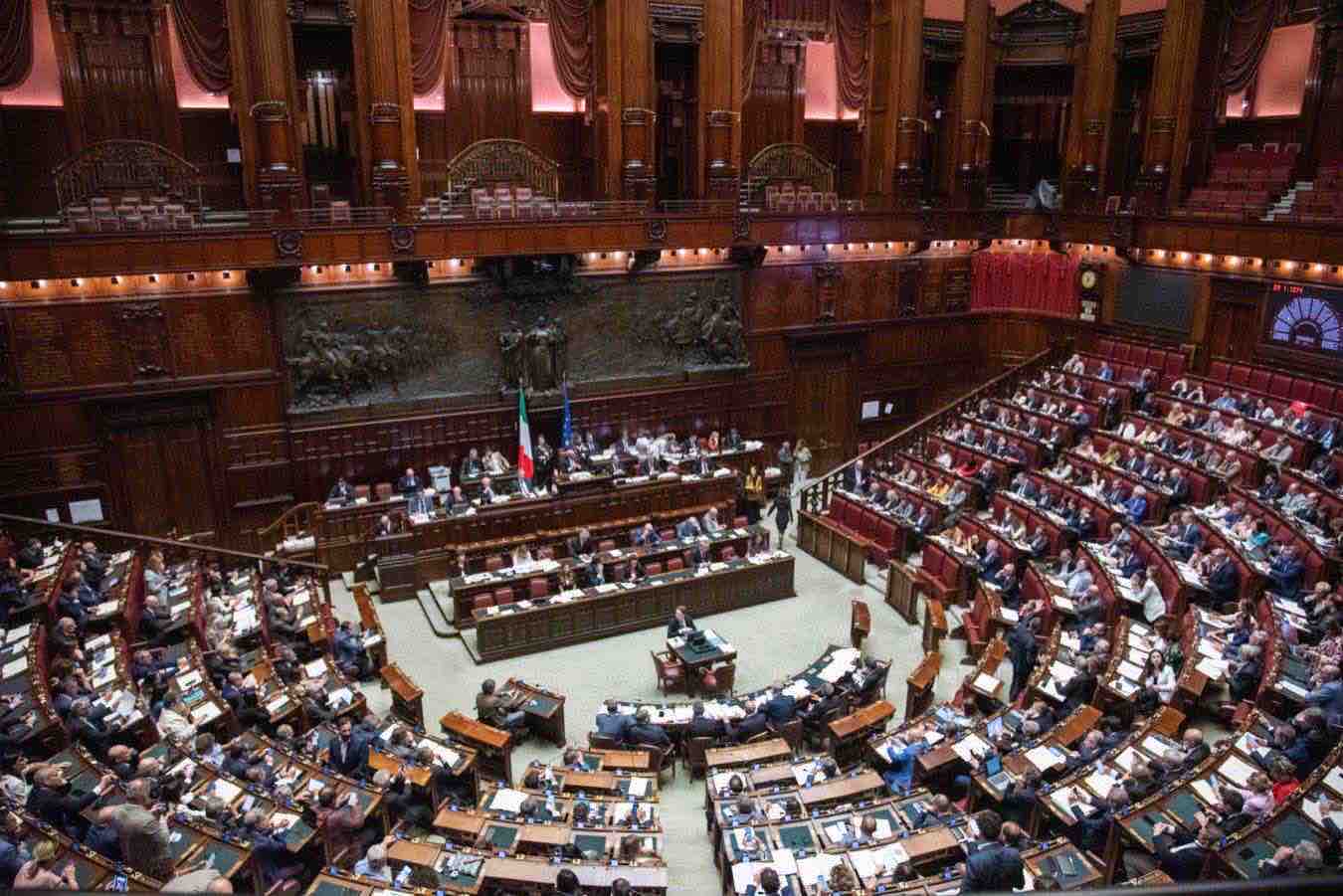 Alla Camera sono in corso i lavori sulla legge elettorale