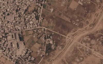 barriera gaza idf