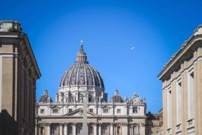 cupola san pietro