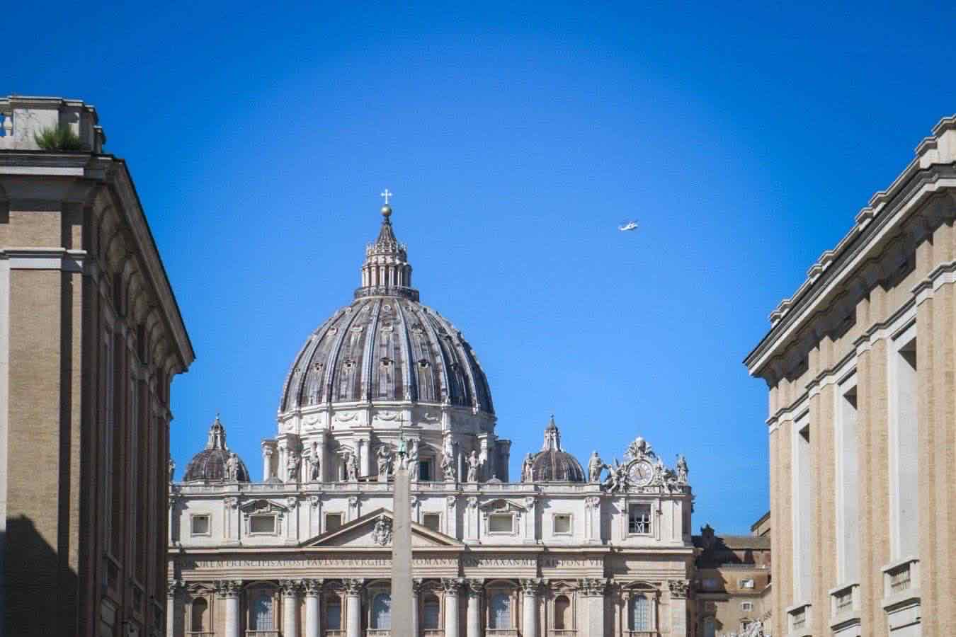 cupola san pietro