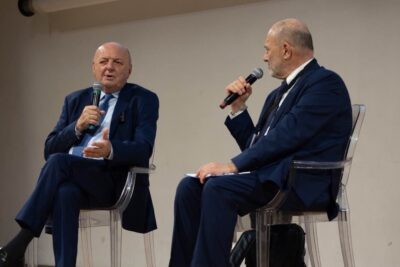 bechis e il ministro pichetto fratin