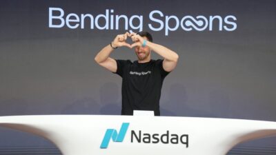 Bending Spoons, appena quotata al Nasdaq