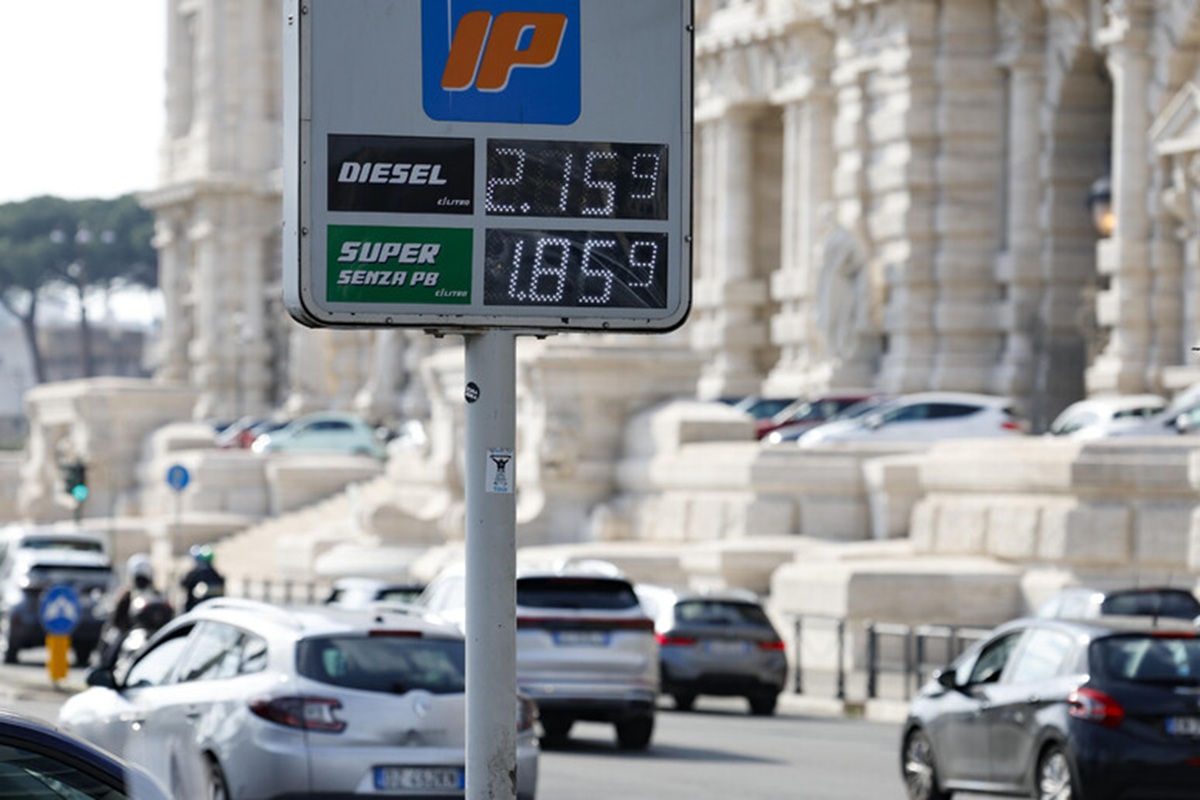 benszina prezzi gasolio 2 euro