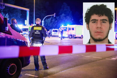 berlino attentatore ucciso