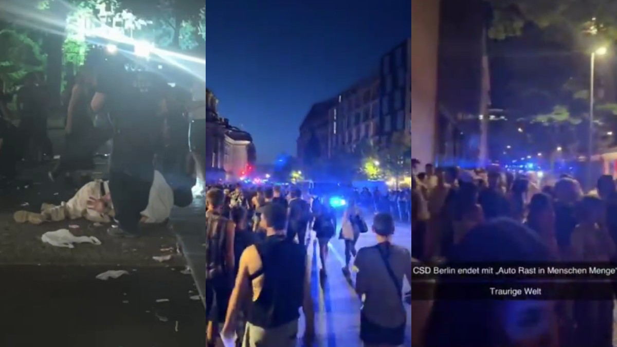 berlino pride