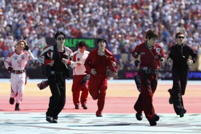 I BTS