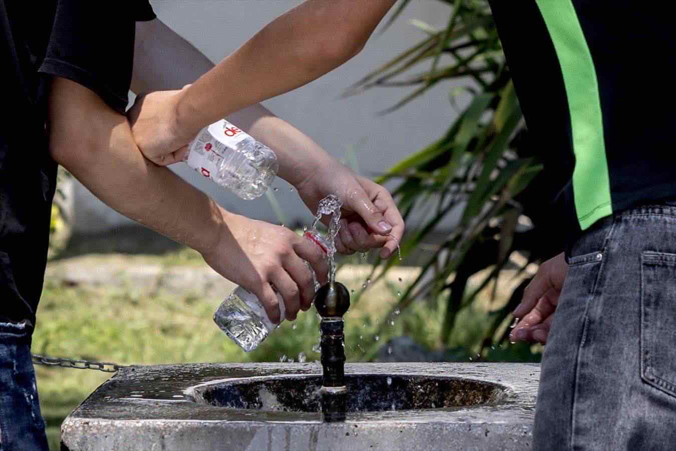 Città italiane sotto ondata di caldo, temperature in aumento, previsioni per Ferragosto