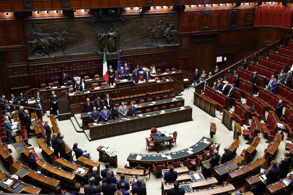 camera deputati legge elettorale