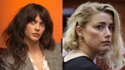 Cara Delevigne e Amber Heard