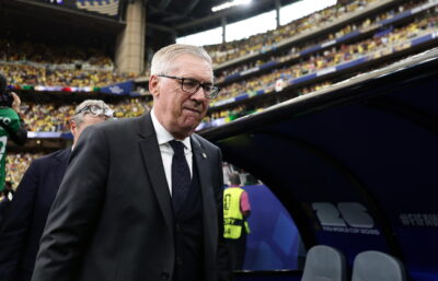 Carlo Ancelotti Mondiali