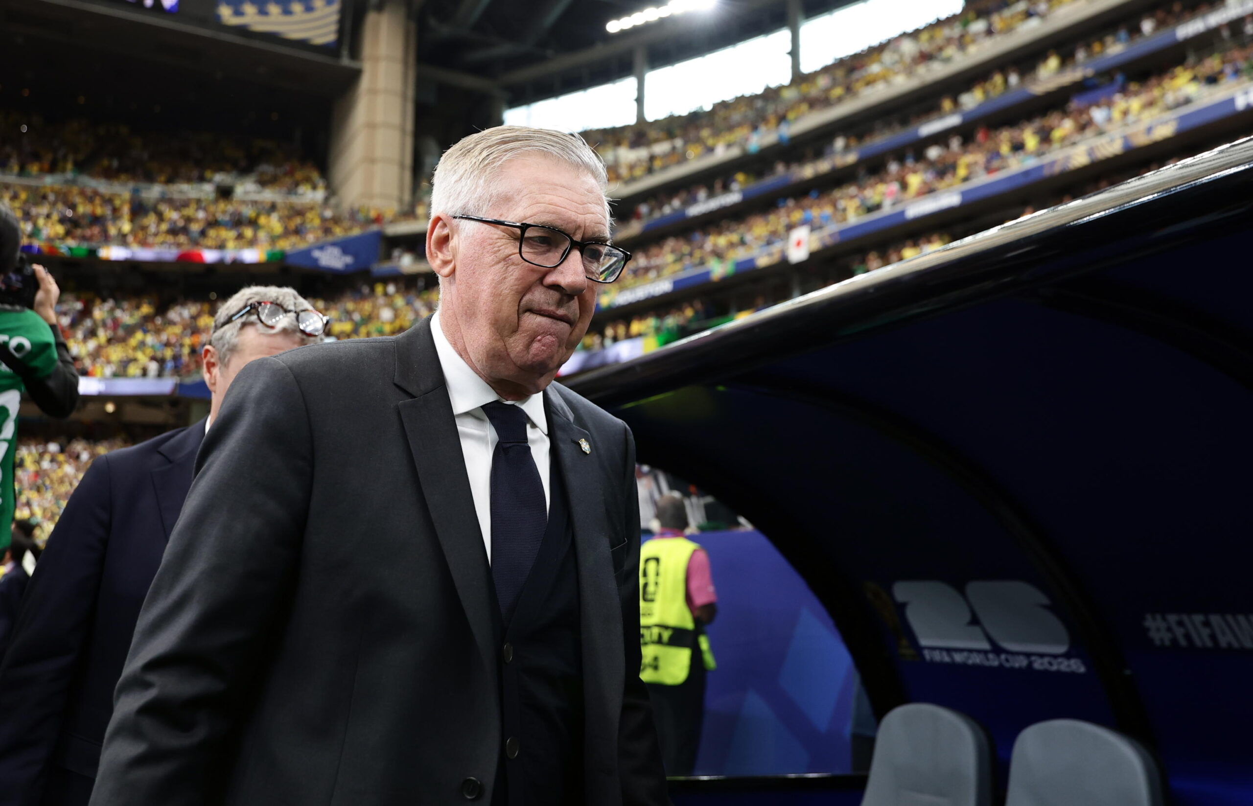 Carlo Ancelotti Mondiali