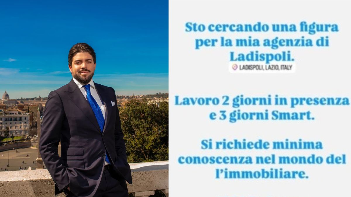 case a prima vista offre lavoro