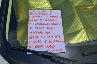 Biglietto Castellaneta denuncia marito violento