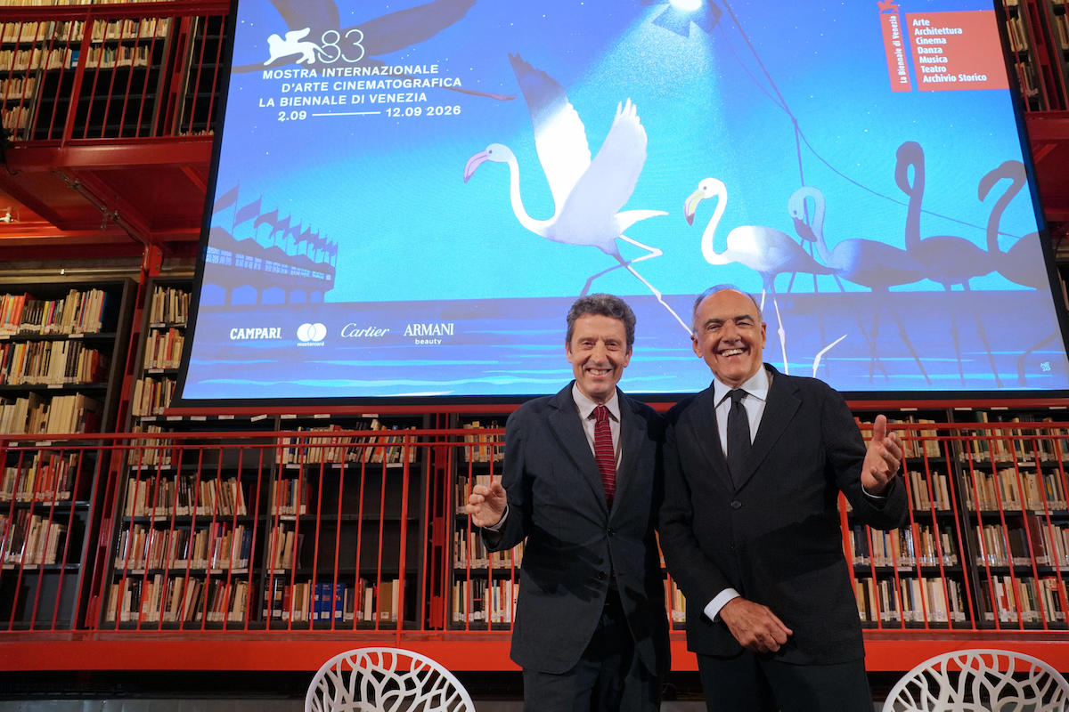 Immagine collegata al feed originale: Mostra del Cinema di Venezia: quali sono i film italiani in concorso. Da Moretti a Strippoli: tutti i titoli