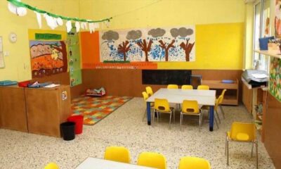 Scuola in un asilo